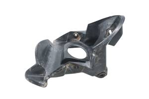 Suzuki - 08 Suzuki LTZ250 Inner Front Fender Headlight Cover Quadsport 250 2x4 - Image 1