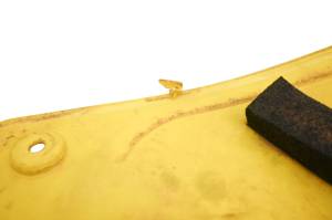 Suzuki - 08 Suzuki LTZ250 Right Side Panel Shroud Cover Quadsport 250 2x4 - Image 4