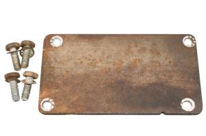 98 Polaris Sportsman 500 4x4 Transmission Cover Plate