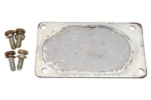 Polaris - 98 Polaris Sportsman 500 4x4 Transmission Cover Plate - Image 3