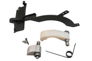 98 Polaris Sportsman 500 4x4 Oil Deflector Baffle