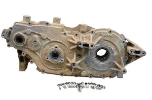 98 Polaris Sportsman 500 4x4 Transmission Gear Case Housing