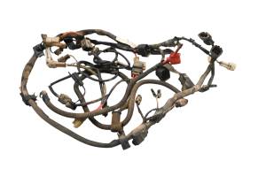 Suzuki - 08 Suzuki LTZ250 Wire Harness Electrical Wiring Quadsport 250 2x4 - Image 1