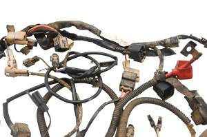 Suzuki - 08 Suzuki LTZ250 Wire Harness Electrical Wiring Quadsport 250 2x4 - Image 4