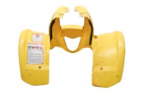 Suzuki - 08 Suzuki LTZ250 Front Fender Quadsport 250 2x4 - Image 2