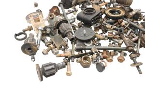 Suzuki - 08 Suzuki LTZ250 Hardware Set Nuts & Bolts Quadsport 250 2x4 - Image 2