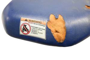 Suzuki - 08 Suzuki LTZ250 Seat Quadsport 250 2x4 - Image 8