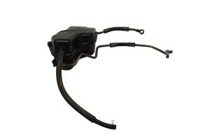 Kawasaki - 05 Kawasaki KFX400 Oil Tank & Lines LTZ400 - Image 1
