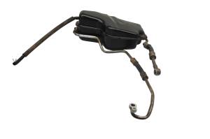 Kawasaki - 05 Kawasaki KFX400 Oil Tank & Lines LTZ400 - Image 2