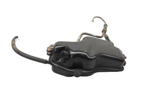 Kawasaki - 05 Kawasaki KFX400 Oil Tank & Lines LTZ400 - Image 4