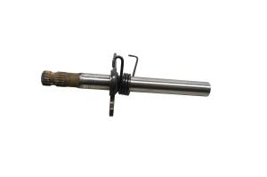 Suzuki - 08 Suzuki LTZ250 Gear Shift Spindle Shaft Quadsport 250 2x4 - Image 1
