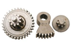 13 Honda Rancher 420 4x4 Shift Reduction Gears TRX420FA