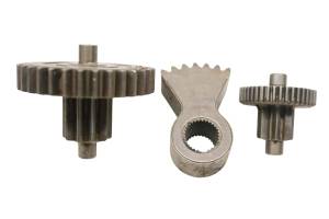 Honda - 13 Honda Rancher 420 4x4 Shift Reduction Gears TRX420FA - Image 2