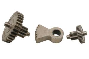 Honda - 13 Honda Rancher 420 4x4 Shift Reduction Gears TRX420FA - Image 3