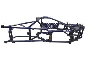 Suzuki - 08 Suzuki LTZ250 Frame Quadsport 250 2x4 - Image 3