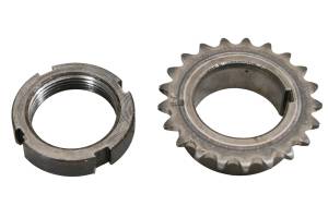 Polaris - 98 Polaris Sportsman 500 4x4 Crank Gear - Image 2