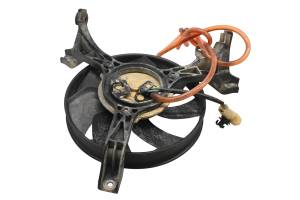 Honda - 13 Honda Rancher 420 4x4 Radiator Fan TRX420FA - Image 3