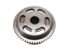 Kawasaki - 05 Kawasaki KFX400 Flywheel Starter Clutch Bearing & Gear LTZ400 - Image 2