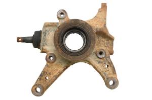 13 Honda Rancher 420 4x4 Front Right Spindle Knuckle TRX420FA