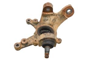 Honda - 13 Honda Rancher 420 4x4 Front Right Spindle Knuckle TRX420FA - Image 2