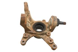 Honda - 13 Honda Rancher 420 4x4 Front Right Spindle Knuckle TRX420FA - Image 3