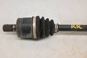Honda - 13 Honda Rancher 420 4x4 Rear Right Cv Axle TRX420FA - Image 2