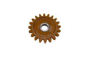 Kawasaki - 05 Kawasaki KFX400 Oil Pump Idle Gear LTZ400 - Image 2