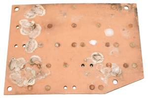 Polaris - 98 Polaris Sportsman 500 4x4 Terminal Board - Image 3