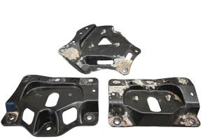 Sea-Doo - 12 Sea-Doo RXT-X 260 Engine Motor Support Brackets Mounts - Image 1