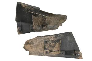 Polaris - 98 Polaris Sportsman 500 4x4 Front Cv Boot Guards Left & Right - Image 3