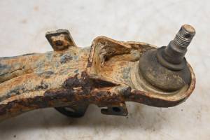 Honda - 13 Honda Rancher 420 4x4 Front Upper Right A-Arm TRX420FA - Image 3