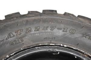 ITP - 05 Kawasaki KFX400 Front & Rear Wheels Rims & Tires 22X7-10 4/144 20X10-9 4/110 ITP LTZ400 - Image 3