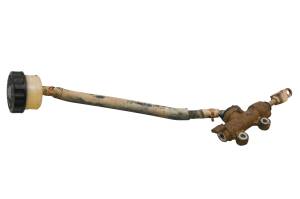13 Honda Rancher 420 4x4 Rear Brake Master Cylinder TRX420FA