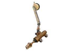 Honda - 13 Honda Rancher 420 4x4 Rear Brake Master Cylinder TRX420FA - Image 2
