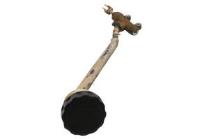 Honda - 13 Honda Rancher 420 4x4 Rear Brake Master Cylinder TRX420FA - Image 3