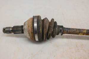 Honda - 13 Honda Rancher 420 4x4 Rear Left Cv Axle TRX420FA - Image 2