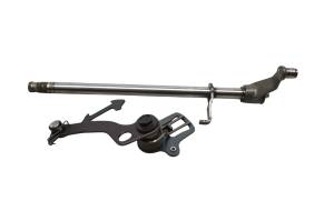 Suzuki - 08 Suzuki LTZ250 Transmission Shift Shaft Shifter Quadsport 250 2x4 - Image 2