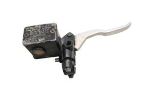 08 Suzuki LTZ250 Front Brake Master Cylinder & Lever Quadsport 250 2x4