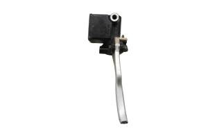 Suzuki - 08 Suzuki LTZ250 Front Brake Master Cylinder & Lever Quadsport 250 2x4 - Image 3