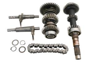 98 Polaris Sportsman 500 4x4 Transmission Shift Forks & Drum