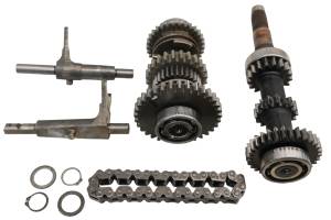 Polaris - 98 Polaris Sportsman 500 4x4 Transmission Shift Forks & Drum - Image 2