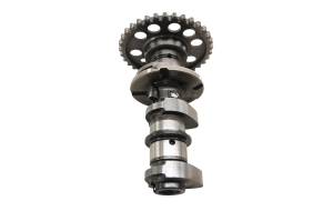 Kawasaki - 05 Kawasaki KFX400 Exhaust Camshaft Cam Shaft LTZ400 - Image 2