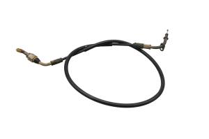 Suzuki - 08 Suzuki LTZ250 Choke Cable Quadsport 250 2x4 - Image 2