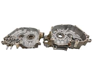 Polaris - 98 Polaris Sportsman 500 4x4 Crankcase Center Crank Case - Image 5