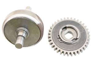 Sea-Doo - 12 Sea-Doo RXT-X 260 Starter Bendix Gear - Image 3