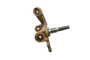 Suzuki - 08 Suzuki LTZ250 Front Right Spindle Knuckle Quadsport 250 2x4 - Image 1