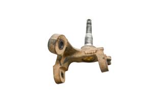 Suzuki - 08 Suzuki LTZ250 Front Right Spindle Knuckle Quadsport 250 2x4 - Image 2