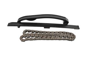 08 Suzuki LTZ250 Cam Chain & Guides Quadsport 250 2x4