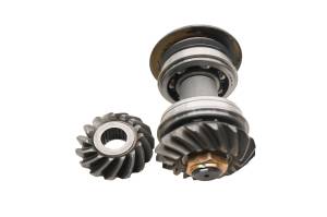Suzuki - 08 Suzuki LTZ250 Transmission Bevel Gears Output Shaft Quadsport 250 2x4 - Image 1