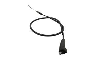Suzuki - 08 Suzuki LTZ250 Throttle Cable Quadsport 250 2x4 - Image 3